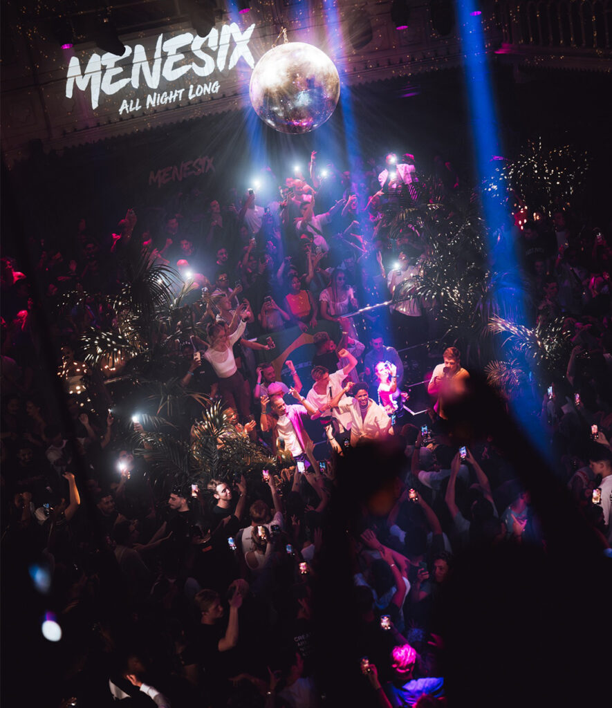 Paradiso - Menesix